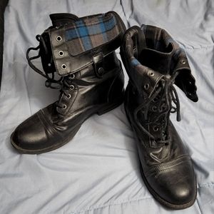 Madden Girl Zorrba Boots